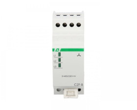 Przekaźnik zaniku i asymetrii faz 10A 1Z 4sek 55V CZF-B