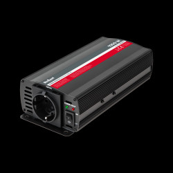 Przetwornica REBEL 12V/230V 500W (gn. typu F :niemieckie)