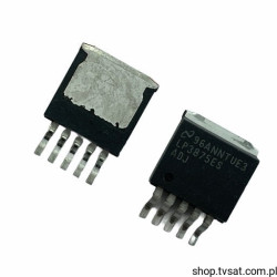 LP3875ES-ADJ 1.5A ADJ Regulator, Enable SMD-TO263-5 NSC