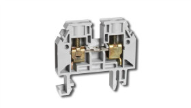 Złączka Śrubowa Rsa 6 A - Szara