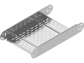 Element ELKSC600H110 łuku przegubowego grubość blachy 2,0mm 231762 BAKS