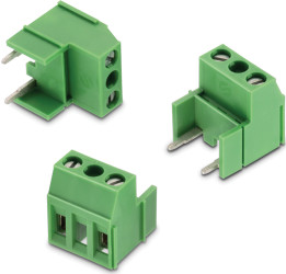 Klucz polaryzacyjny 1 -pinowe raster 10mm Montaż na płytce drukowanej Męski Wurth Elektronik