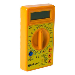 Miernik cyfrowy uniwersalny V12 DPM