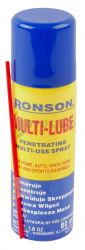 RONSON MULTI-LUBE aerosol 80ml