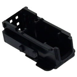 TE Connectivity 953382-1 MQS Gen2 Female 6W Housing Cover Shrouded Automotive