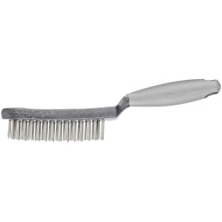 PFERD 43698007 Hand Brush: Ergonomic universal use food-safe