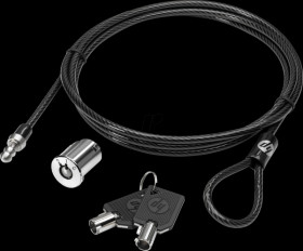 AU656AA#AC3 Docking Station Cable Lock