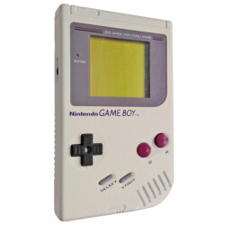 Game Boy (grey)
