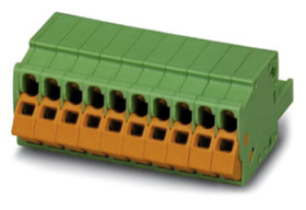 Wtykowy blok zaciskowy 14 -pinowe raster 5mm Żeński Phoenix Contact