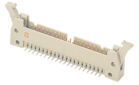 Harting 09185066903 Listwa ze złączami bagnetowymi Ilość rzędów 2 1 szt.