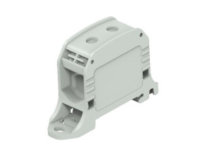 Podkładka termiczna Entrelec poziomy: 2 8AWGKabel 1SNF 310A 1 kV AC