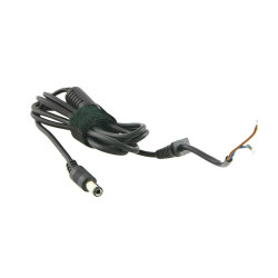 Wtyk DC 6,3/3,0 z przewodem 1,4m do TOSHIBA / DC-TOS155 Movano