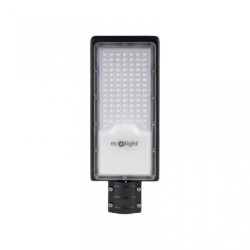Oprawa uliczna lampa led 100W 9000lm 5000K IP65 czarna