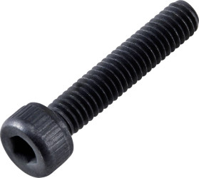 Śruba z łbem cylindrycznym TOOLCRAFT TO-5661777 M4 20 mm DIN 912 100 szt.