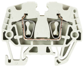 Terminal przepustowy Wieland Electric 55.703.0053.0 terminal przepustowy 100 szt.