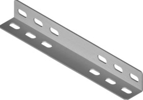 Kątownik cynkowany 50x50mm 2mm do systemów PV KTC50H50/1,2F 892812 /1,2m/