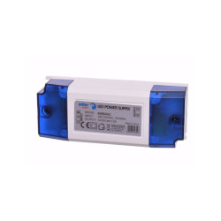 Zasilacz ZI LED 12V/2A 24W ADLER, Impulsowy plastik ADM2412