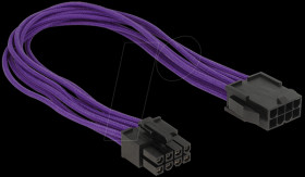 83702 Extension Power cable 8 pin EPS Delock