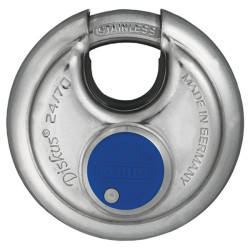 ABUS 32528 24IB/70mm Diskus&#xAE; Padlock Keyed Alike EE0113