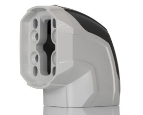 Akcesoria do obudów Adaptacyjne wsporniki kątowe 6206600 Aluminium odlewane CP 60