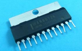 AN-8072 SIL-12 UKŁAD