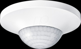 630919 KNX ARGUS Presence, light control, IR receiver, polar white