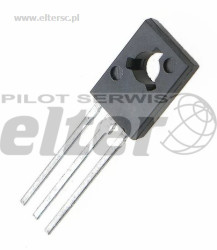 BD180 PNP 70V 4A 40W TO126