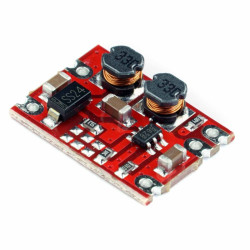 Przetwornica step-up/down Buck-Boost z 3V-15V do 3.3V stabilna S09