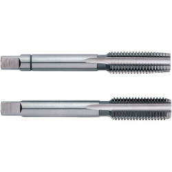 Exact 00523 HSS Hand Taps DIN 2181 Set Of 2 Mf20 x 1.5mm