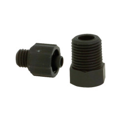 LOCTITE 88672 97233 Luer-Lok Adapter Kit 20 x Luer-Lok &amp; 5 x Adapter