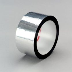 3M 850T Taśma poliestrowa przezroczysta z klejem akrylowym 50 mm x 66 m