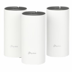 DOMOWY SYSTEM WI-FI DECO-E4(3-PACK) 2.4 GHz, 5 GHz 300 Mb/s + 867 Mb/s TP-LINK