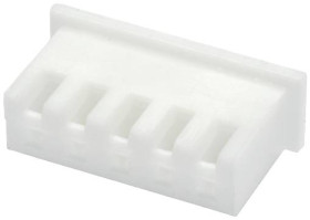 econ connect Obudowa kablowa Ilość pinów 5 Wymiary siatki: 2.5 mm H33H5 1 szt. towar pakowany luzem
