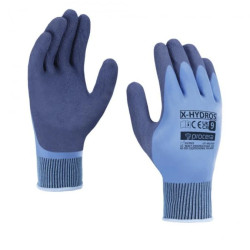 Rękawice Robocze AquaFom WODOODPORNE Spieniony Lateks Rozmiar 9