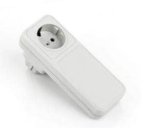 Obudowa AD-120A jasna 152x59x29