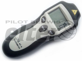 Tachometr cyfrowy CEM AT6