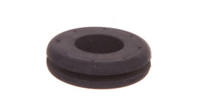 Przepust Gumowy Skindicht La 12 Czarny 61713600