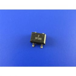 DF08S, mostek SMD, 1A, 800V