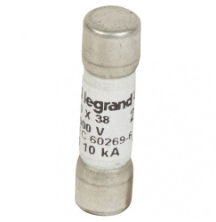 Wkładka bezpiecznikowa topikowa dla instalacji fotowoltaicznych gPV 10x38 20A...