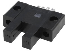 EE-SX670P Czujnik fotoelektryczny o zasięgu 5mm PNP DARK-ON,LIGHT-ON