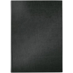 Sigel SM110 Menu folder Black 1 pc Durable and stylish design