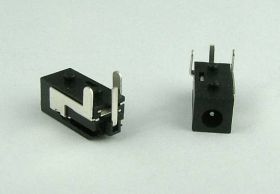 GNIAZDO DC 0.7MM/2.35MM 4427