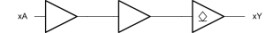 Enhanced-product six-bit open-drain fixed-direction level translator