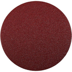 kwb 488310 Grinding disc 125mm 5 pcs for Wood &amp; Metal use non-perforated