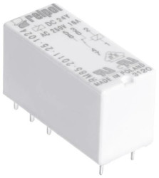 Przekaźnik miniaturowy 1P 16A 5V DC raster 5mm PCB IP67 AgNi RM85-2011-35-1005 600017 /20szt./