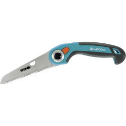 GARDENA 08742-20 Garden Folding Saw 135mm Handy Lightweight Precise