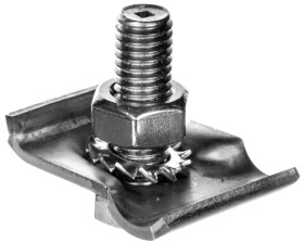 Zacisk do mocowania/ łączenia przewodów fi 8-10mm 324 S-VA 5326311 /10szt./