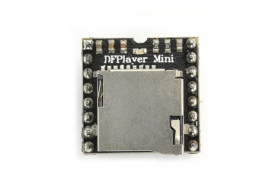 DFPlayer - Mini MP3 Player for DIY Arduino / ESP32 Sound Project