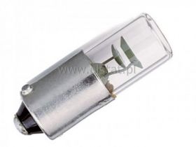 Żarówka neonowa Barthelme, BA9s, 230 V