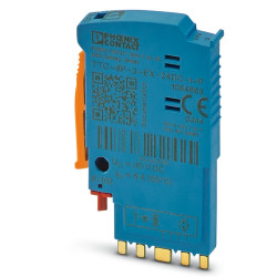 Ochronnik przepięciowy, montaż Szyna DIN Wtyk zabezpieczenia przeciwprzepięciowego, -40 → +80 °C., Phoenix